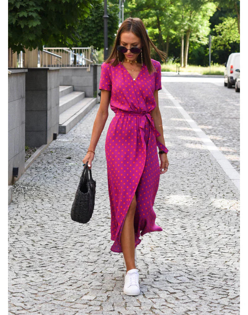 Mariella | Robe d'été élégante