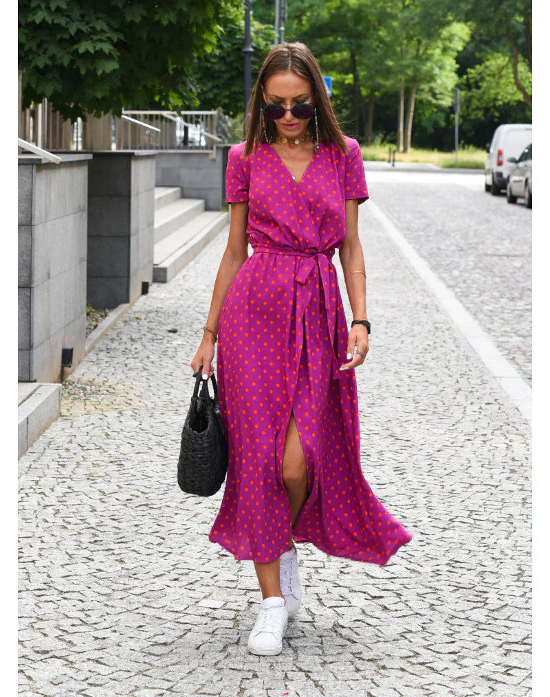 Mariella | Robe d'été élégante