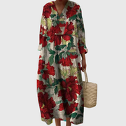 Sibilla | Kleid organisch elegant