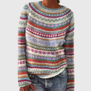 Sierra | Pullover mit Retro-Style