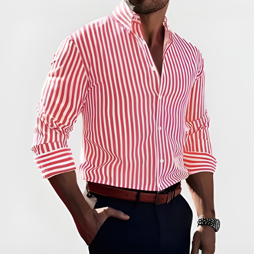 Jonah | Hemd handgemacht elegant