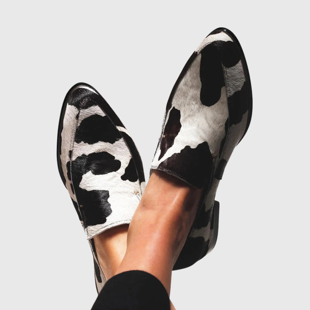 Sophia | Slipper mit T-Riemchen-Design