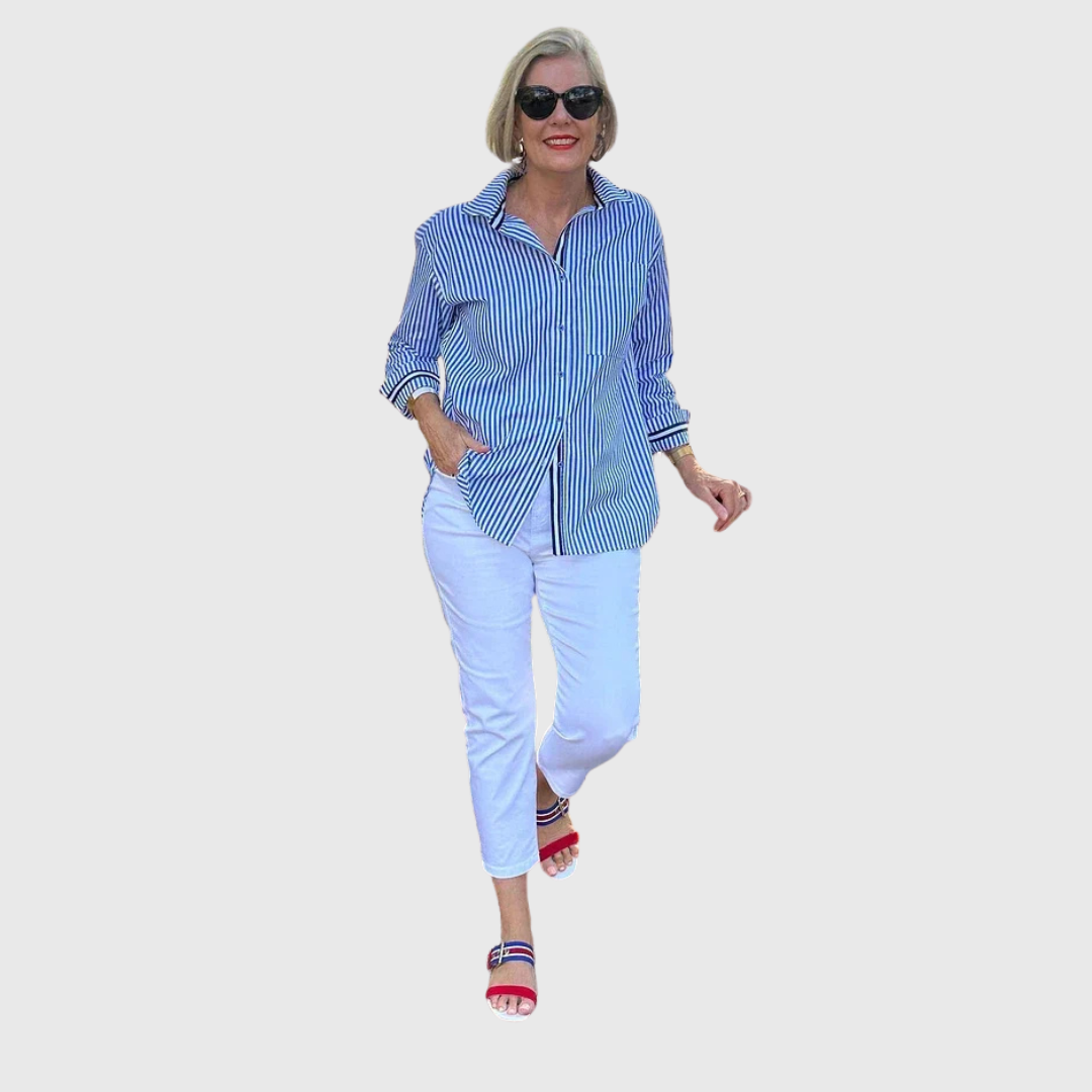 Teresa | Bluse modern artigianal