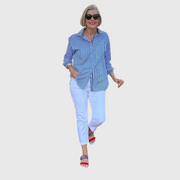 Teresa | Bluse modern artigianal