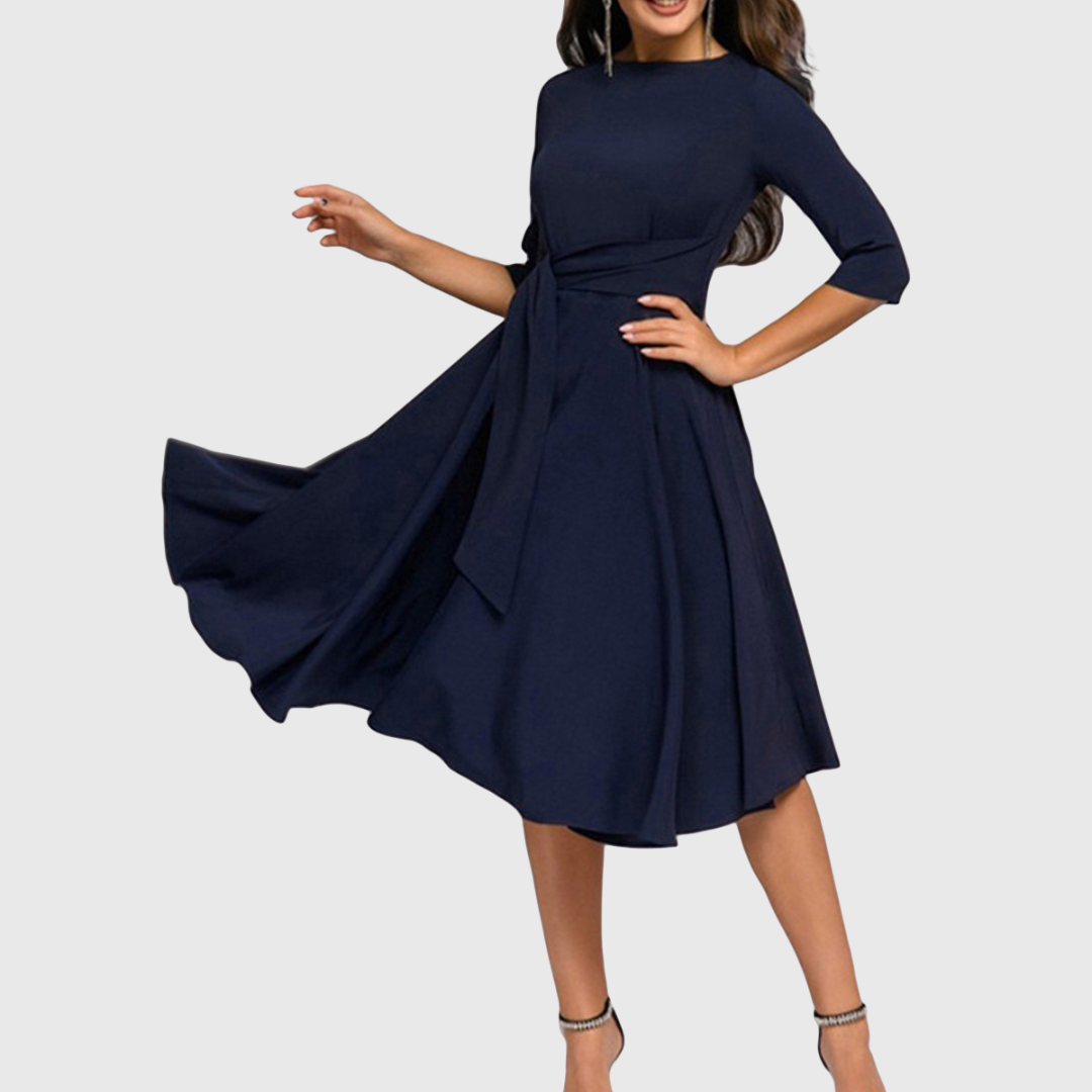 Floriana | Kleid elegant & organisch