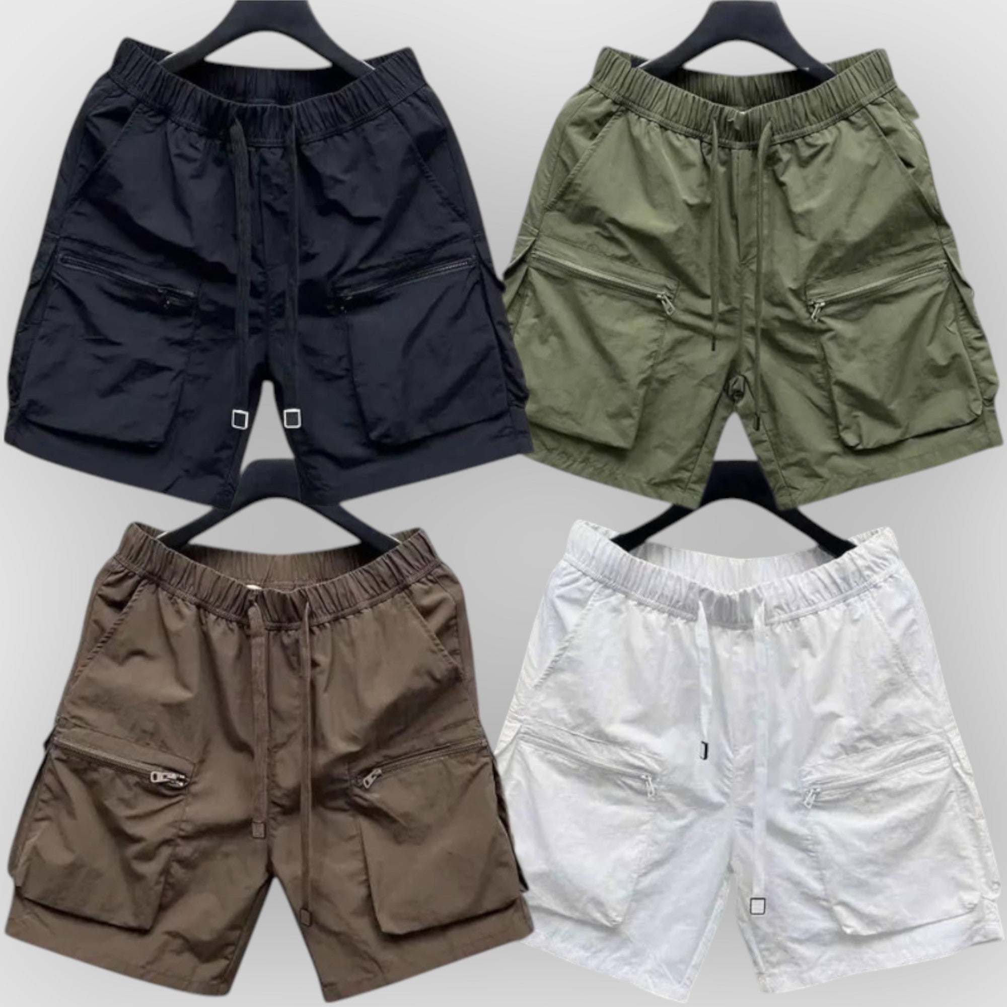 Oliver | Shorts mit lässigem Komfort
