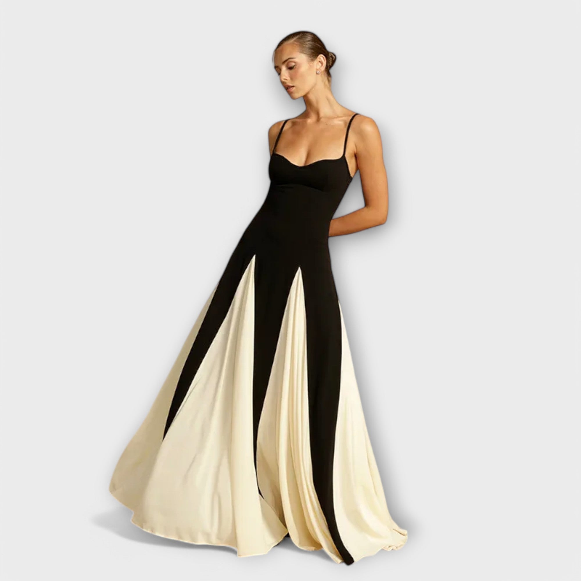 Fiorella | Kleid handgemacht chic