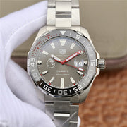 AQUARACER CALIBRE 5 MATCH TIMER GREY DIAL