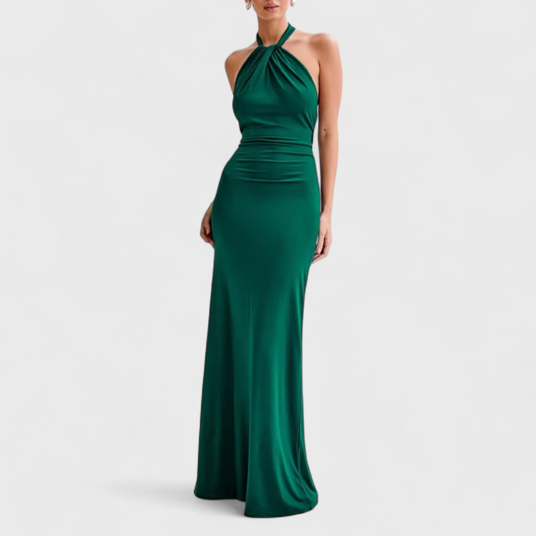 Ivanka | Kleid aus Seide elegant
