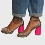Stella | Sandalen mit Komfort-Charme