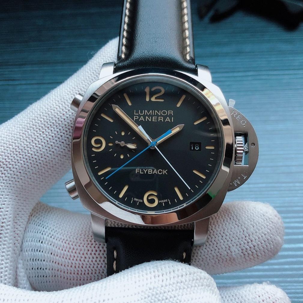 LUMINOR 1950 3 DAYS CHRONO FLYBACK