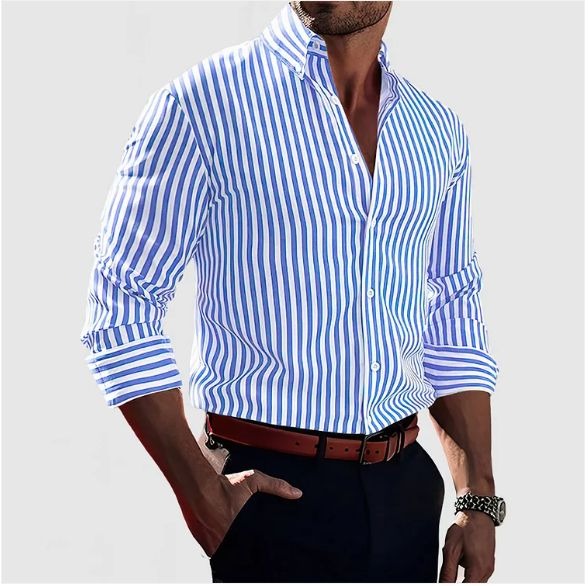 Jonah | Hemd handgemacht elegant
