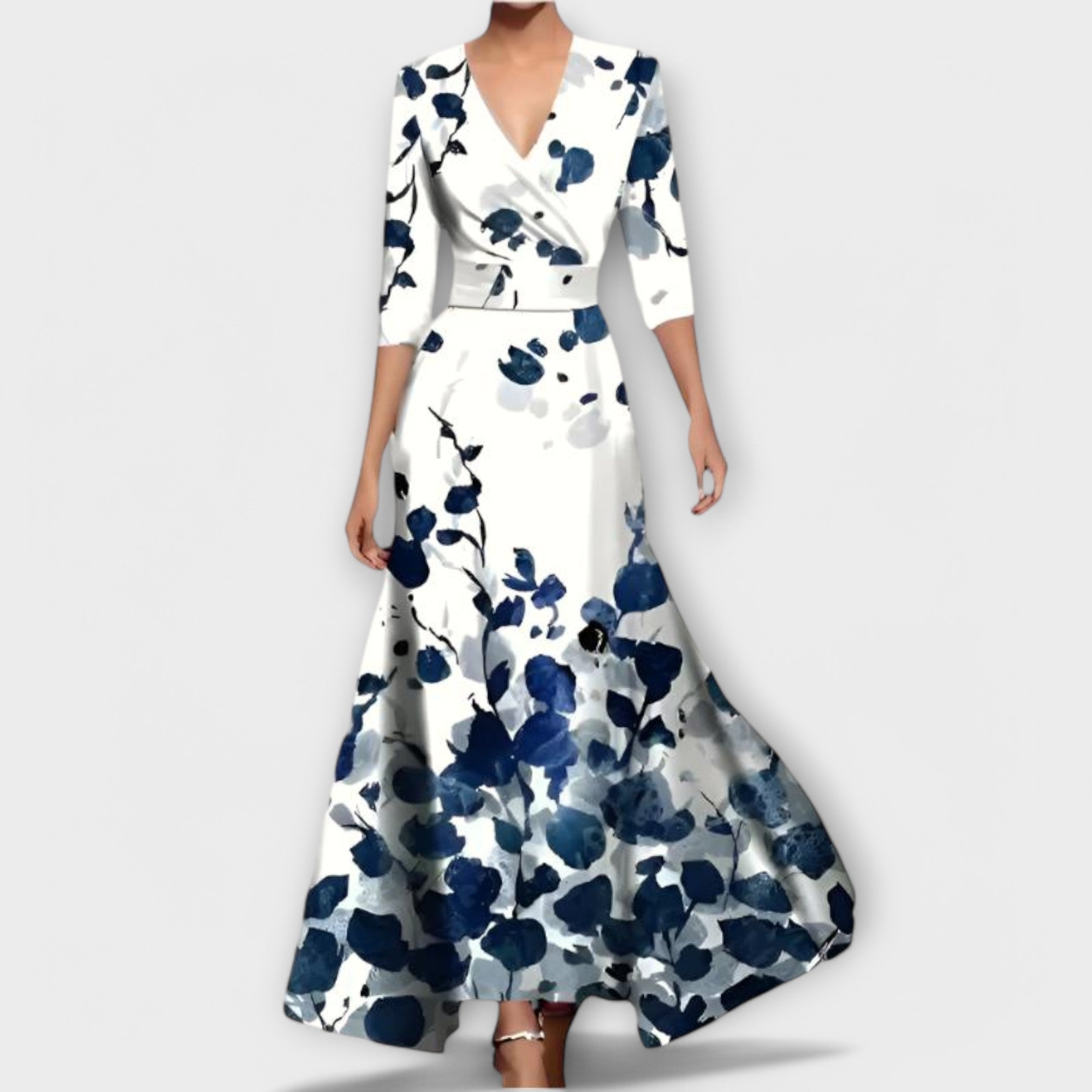 Rosalia | Kleid elegant handgemacht