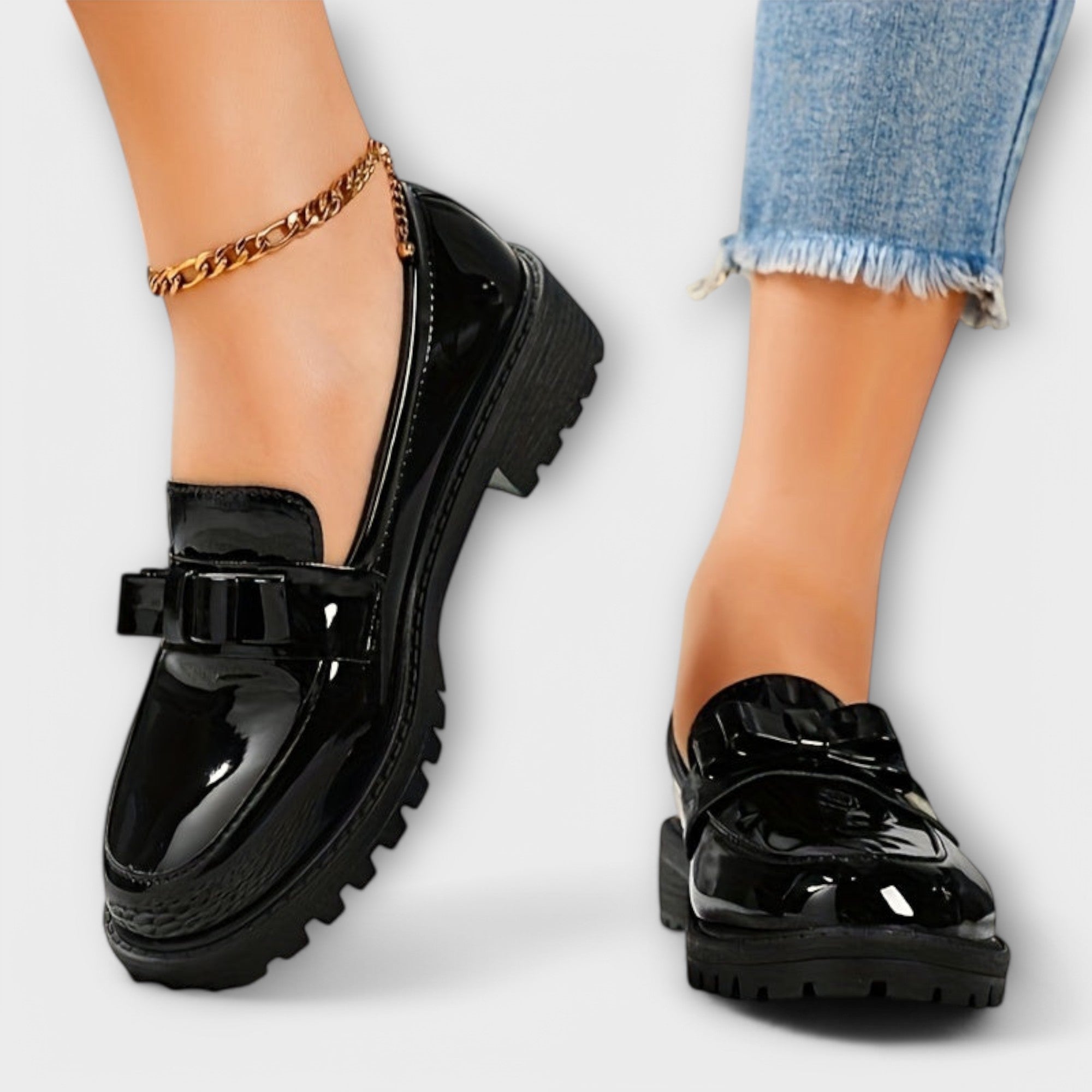 Emily | Zeitloser  Loafer