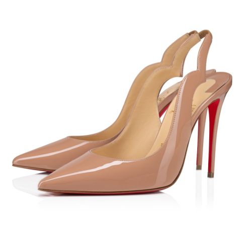 Christian Louboutin Slingback & Pump