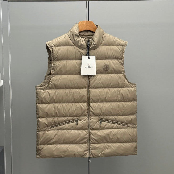 Moncler 2026 Treompan Gilet Down Polyester