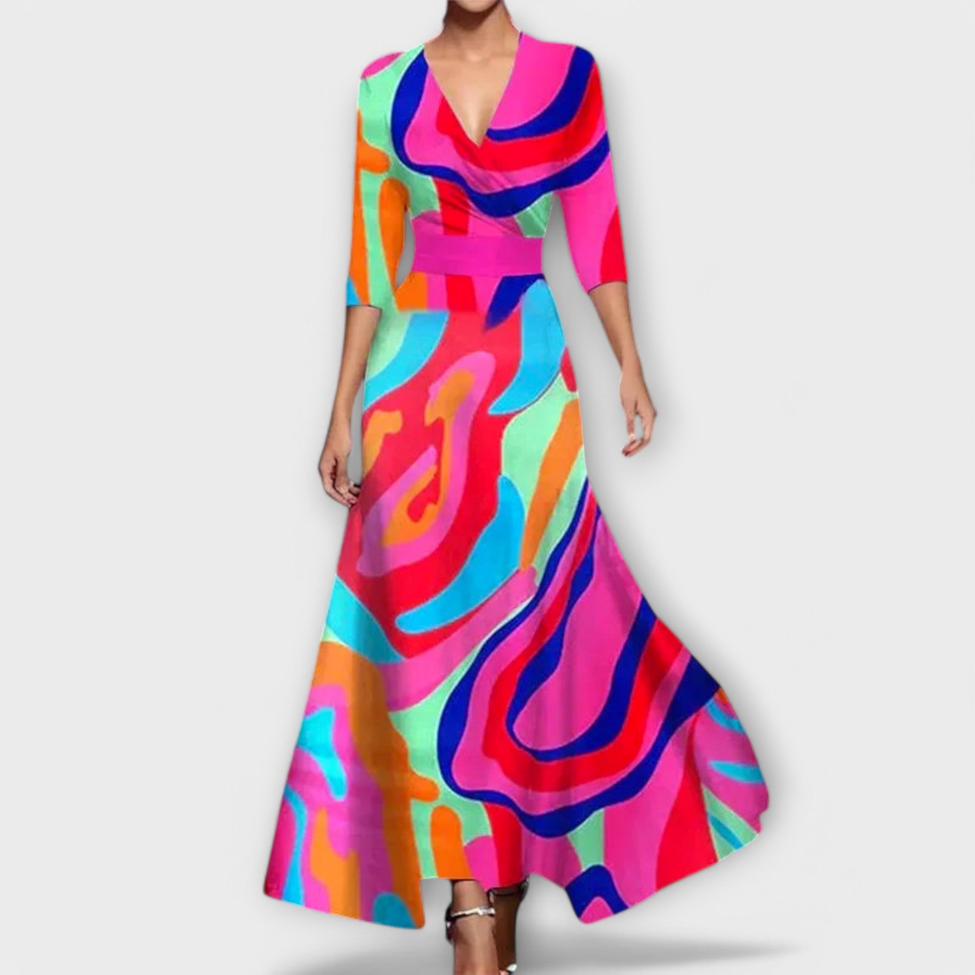 Rosalia | Kleid elegant handgemacht