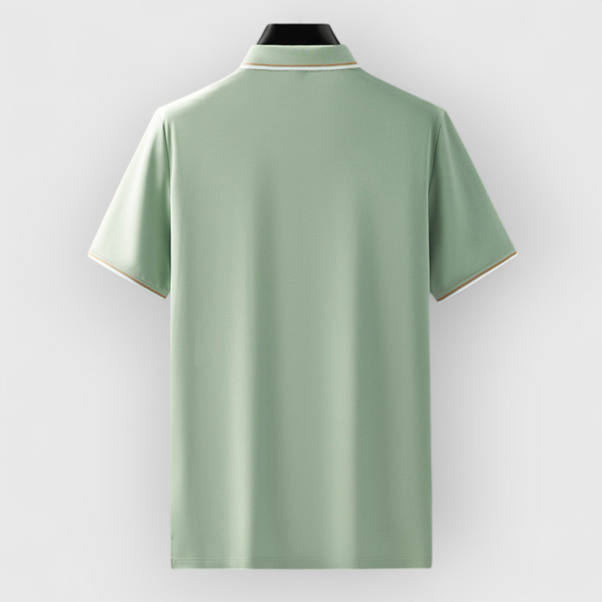 Ethan | Polo in Leinenmix