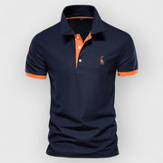 Samuel | Poloshirt mit Stilfaktor