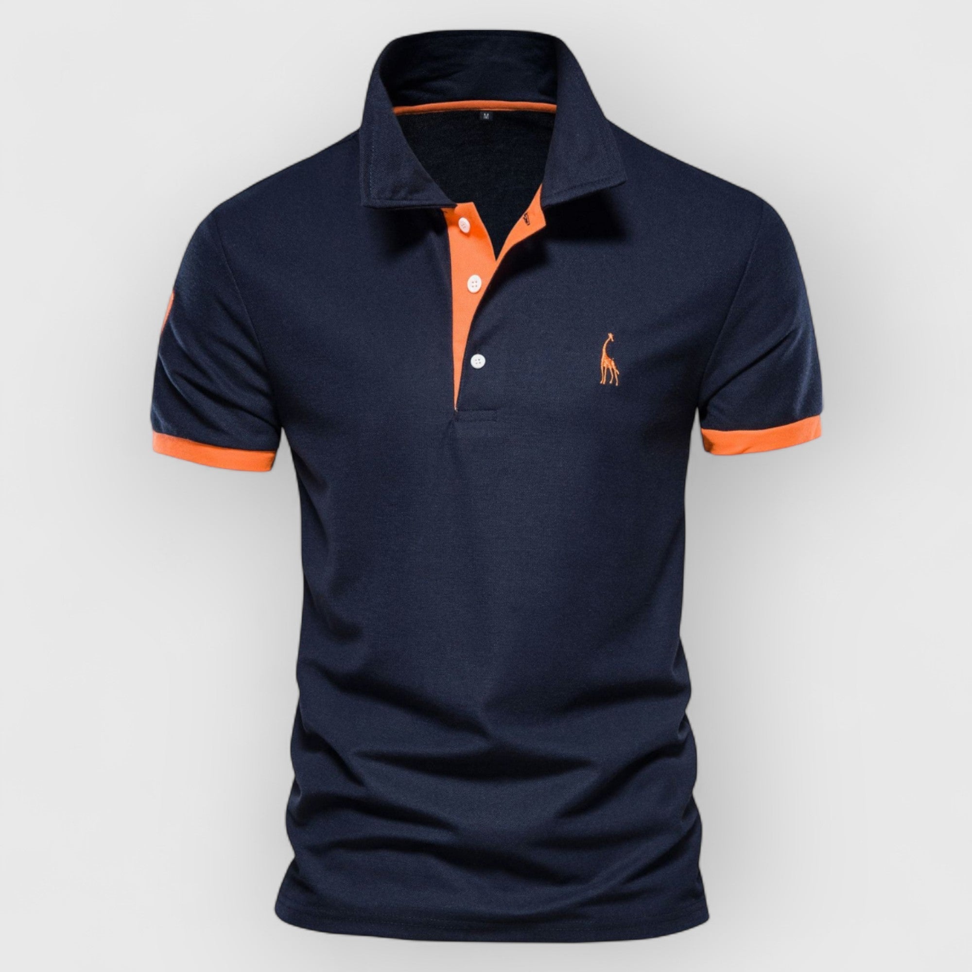 Samuel | Poloshirt mit Stilfaktor