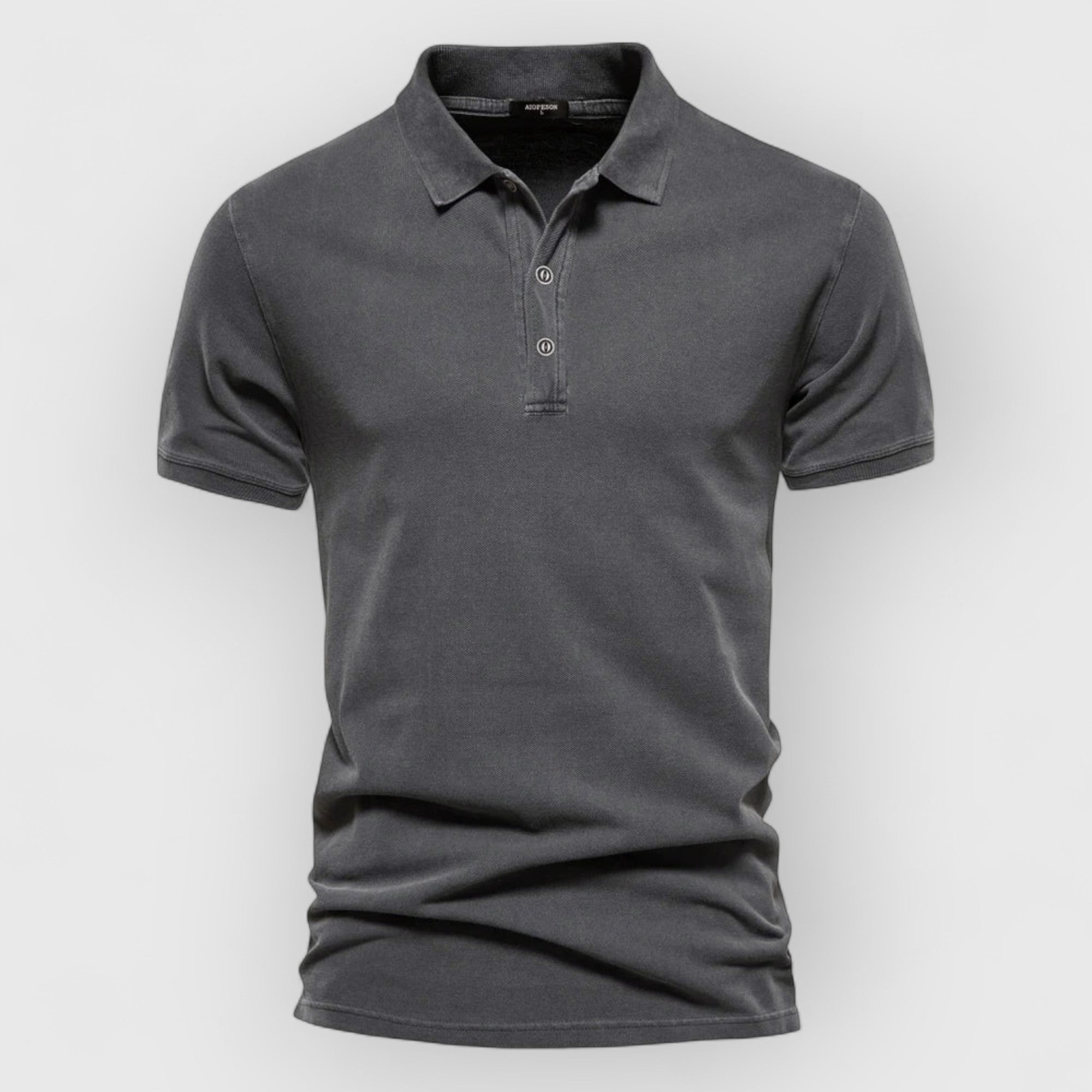 Mason | Polo stilvoll aus Baumwolle
