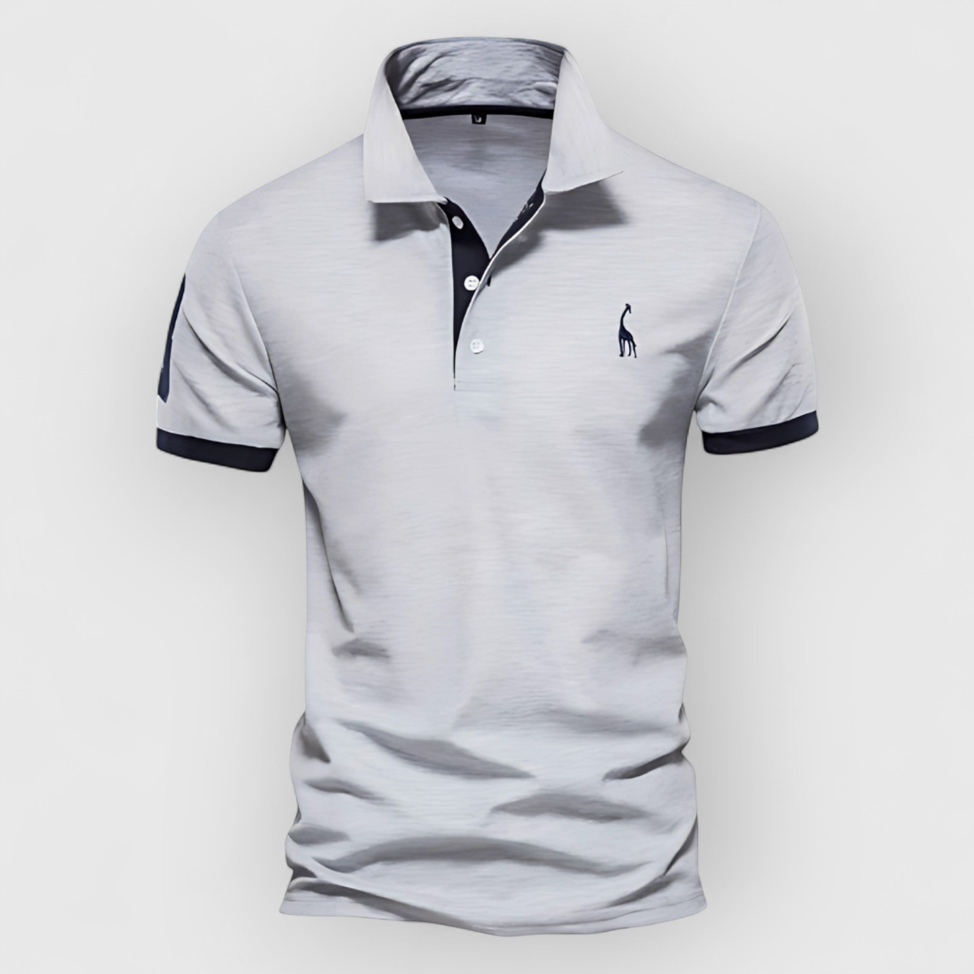 Samuel | Poloshirt mit Stilfaktor