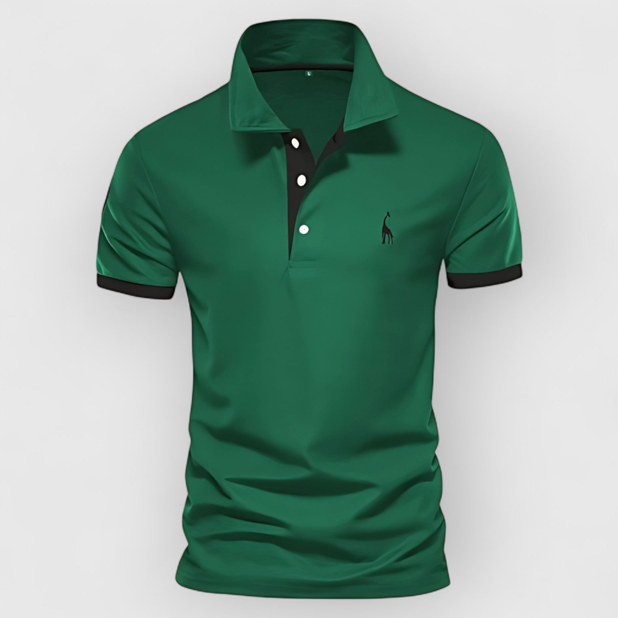 Samuel | Poloshirt mit Stilfaktor