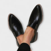 Rebecca | Loafer vegan bequem