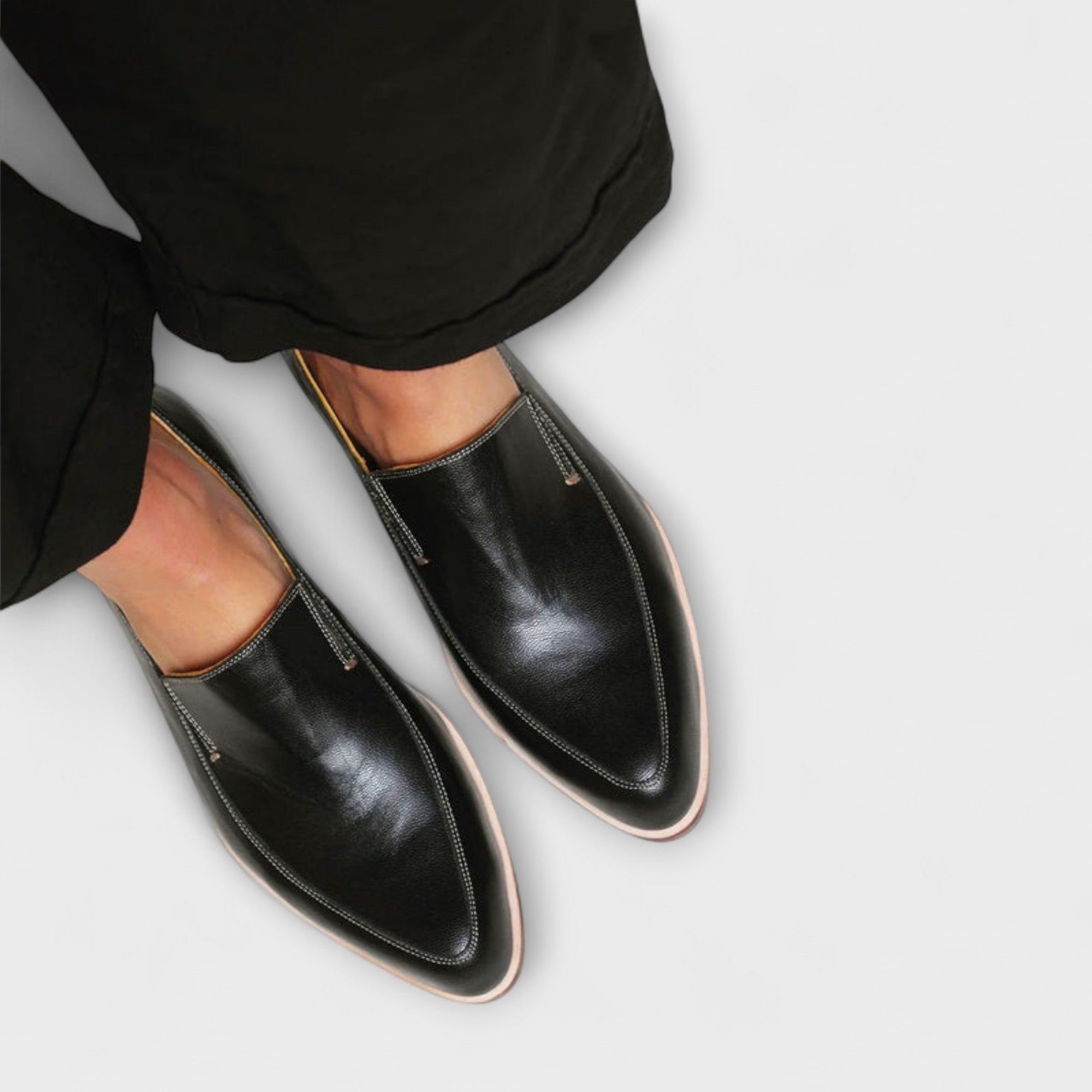 Rebecca | Loafer vegan bequem