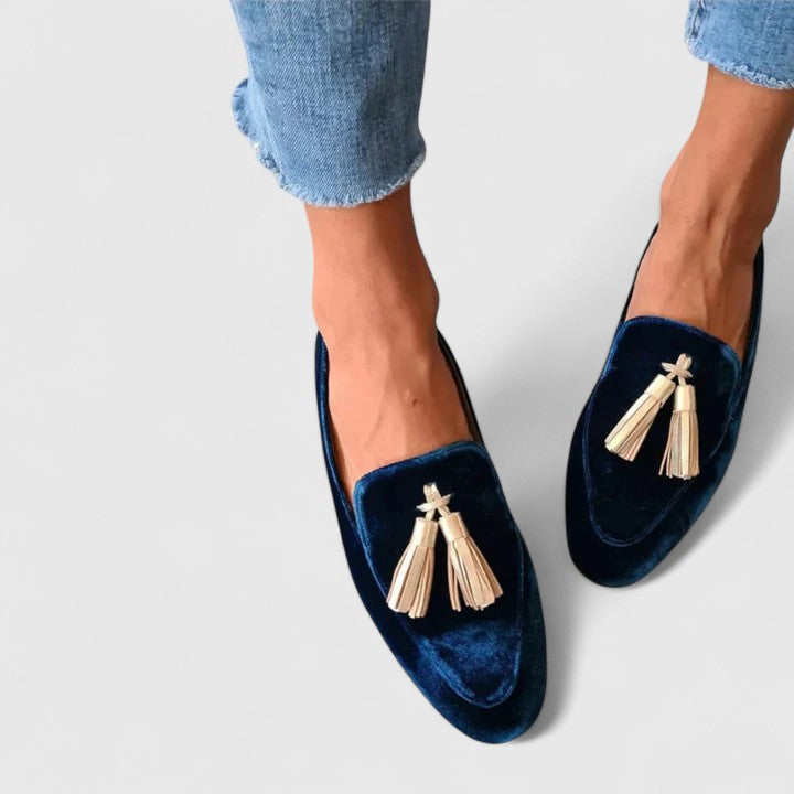 Caterina | Loafer vegan chic
