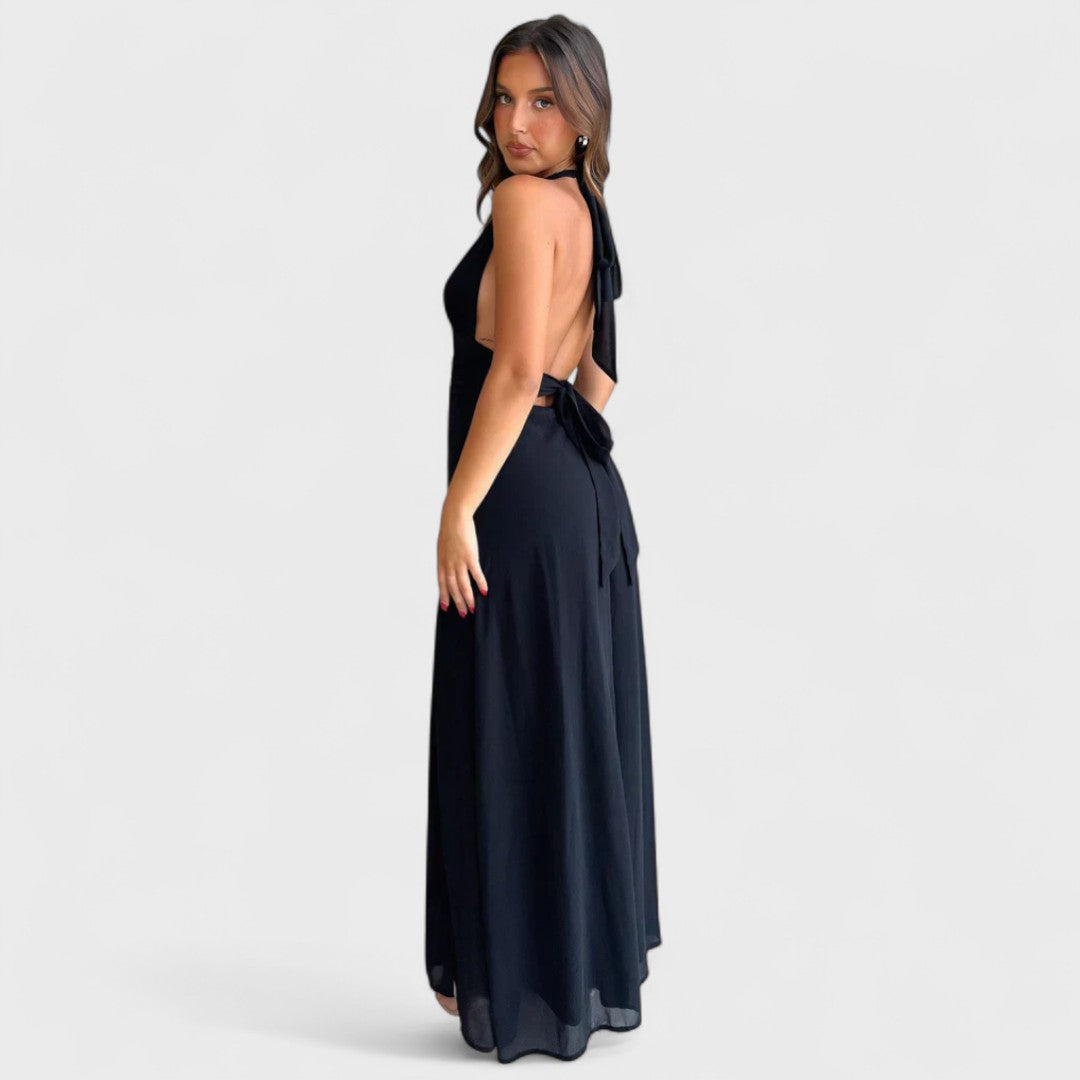 Violetta | Kleid figurfreundlich
