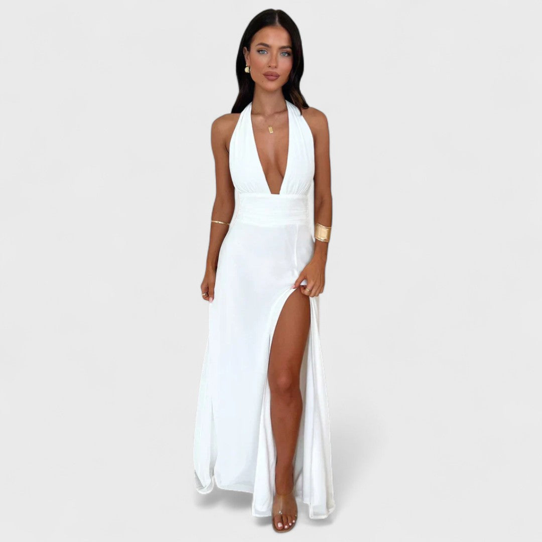 Violetta | Kleid figurfreundlich