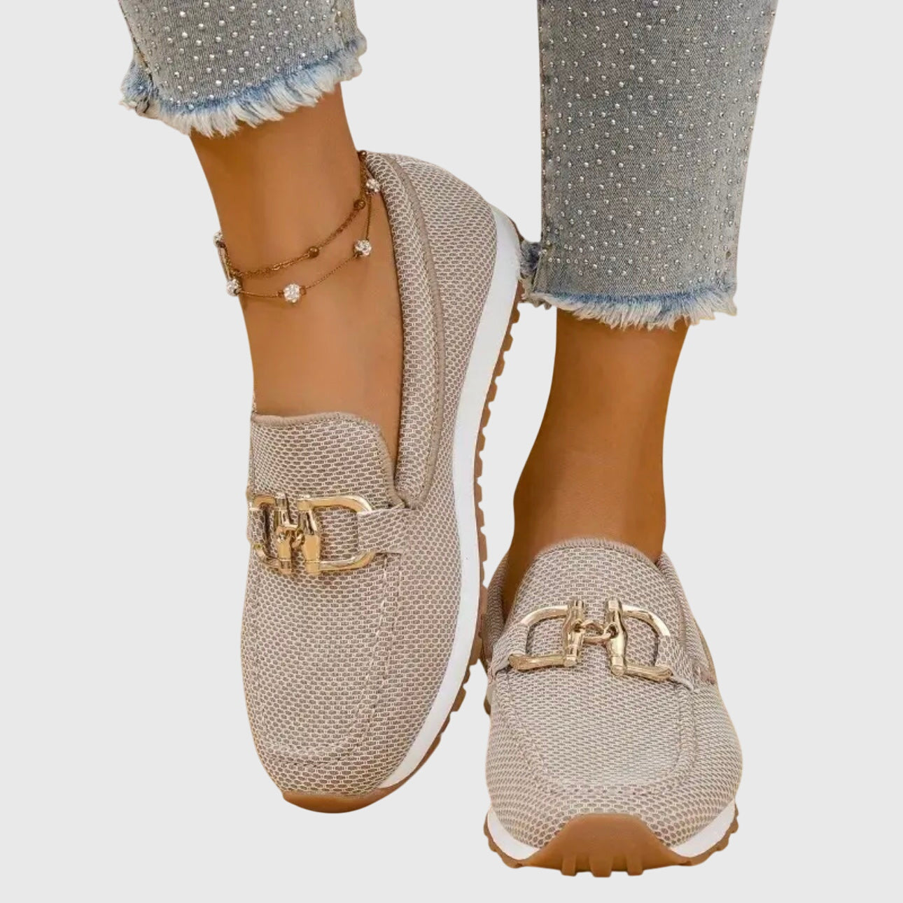 Bianca | Vegan loafer