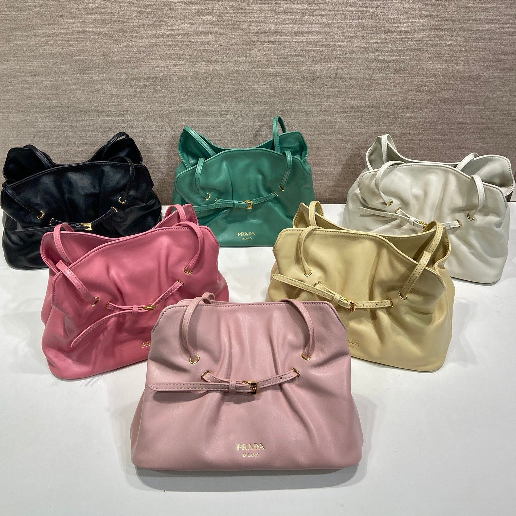 Prada Shoulder Bags