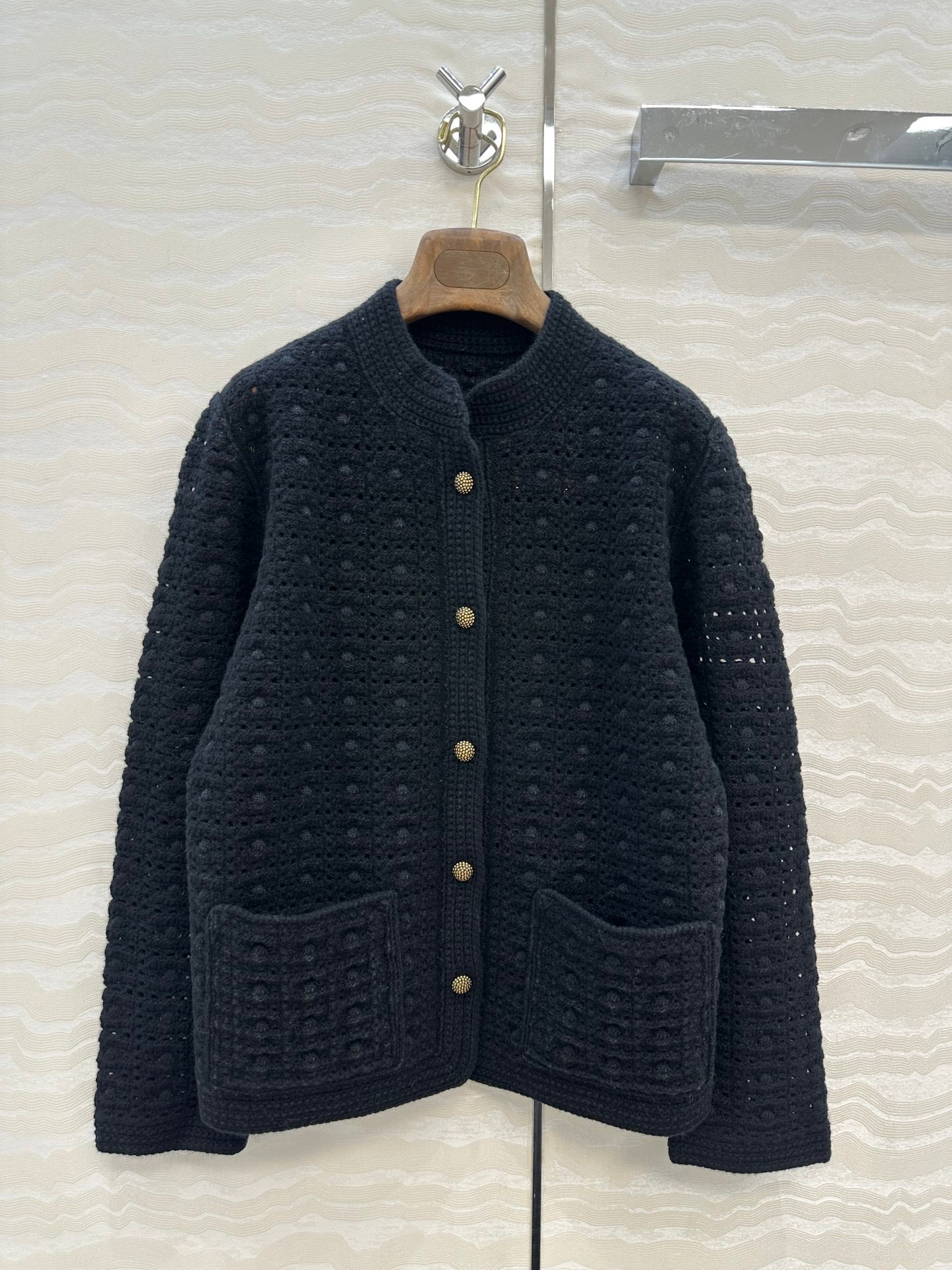 LP 25 Hollow Jacket Wool 282264