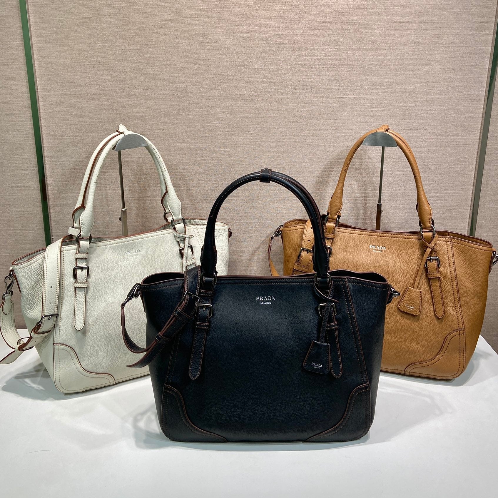 Prada Tote Bags