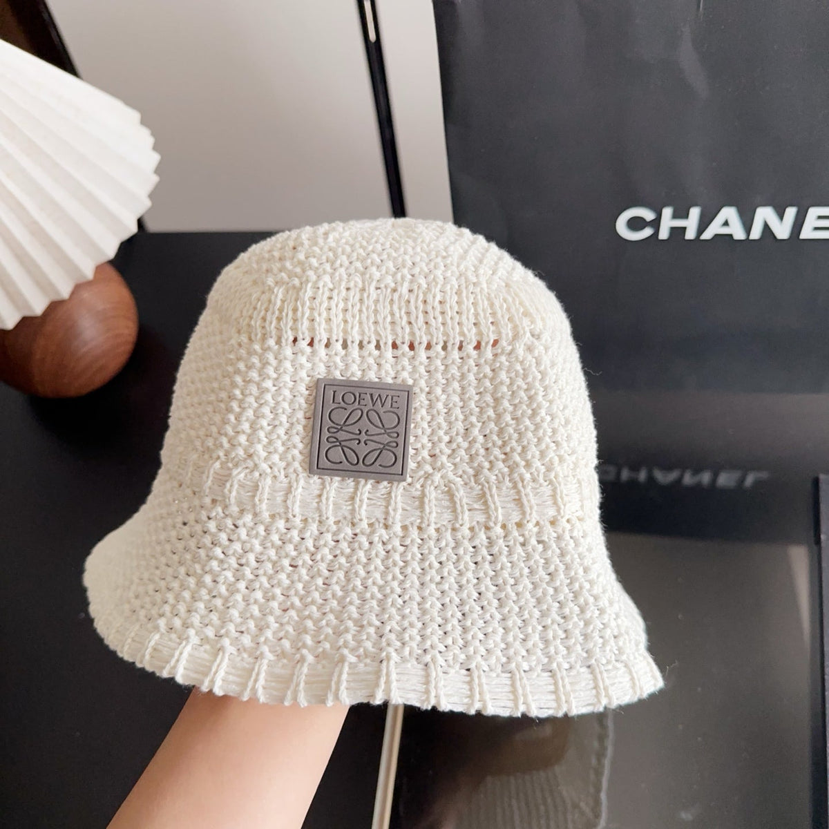 Loewe Bucket Hat 229052