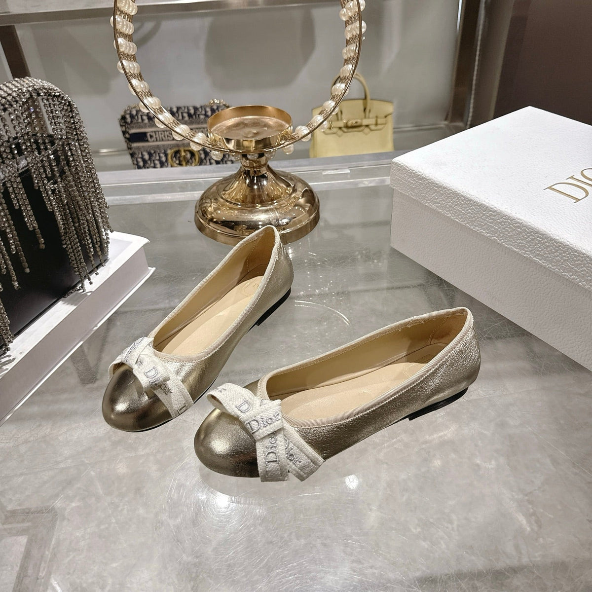Dior 2026 J'Adior Shoe Sheepskin 951379