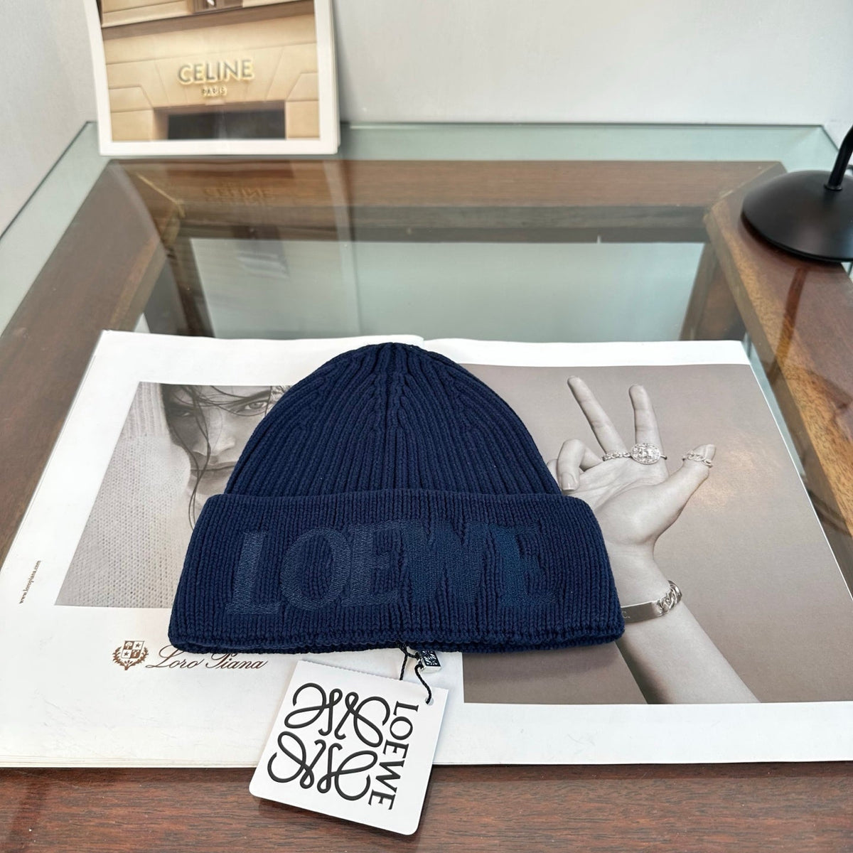 Loewe Beanie 436777