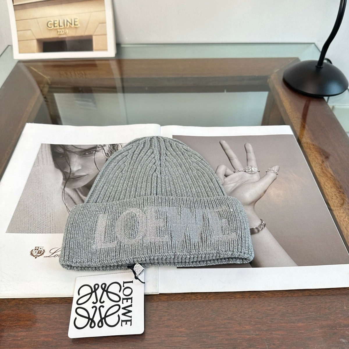 Loewe Beanie 436777
