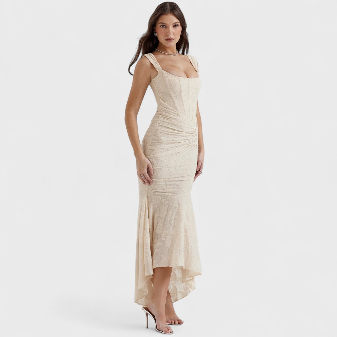 Arabella | Kleid handgemacht elegant