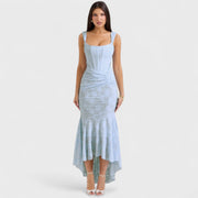 Arabella | Kleid handgemacht elegant