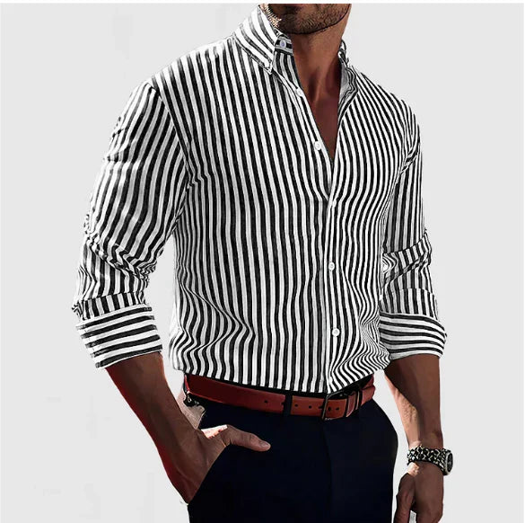 Jonah | Hemd handgemacht elegant