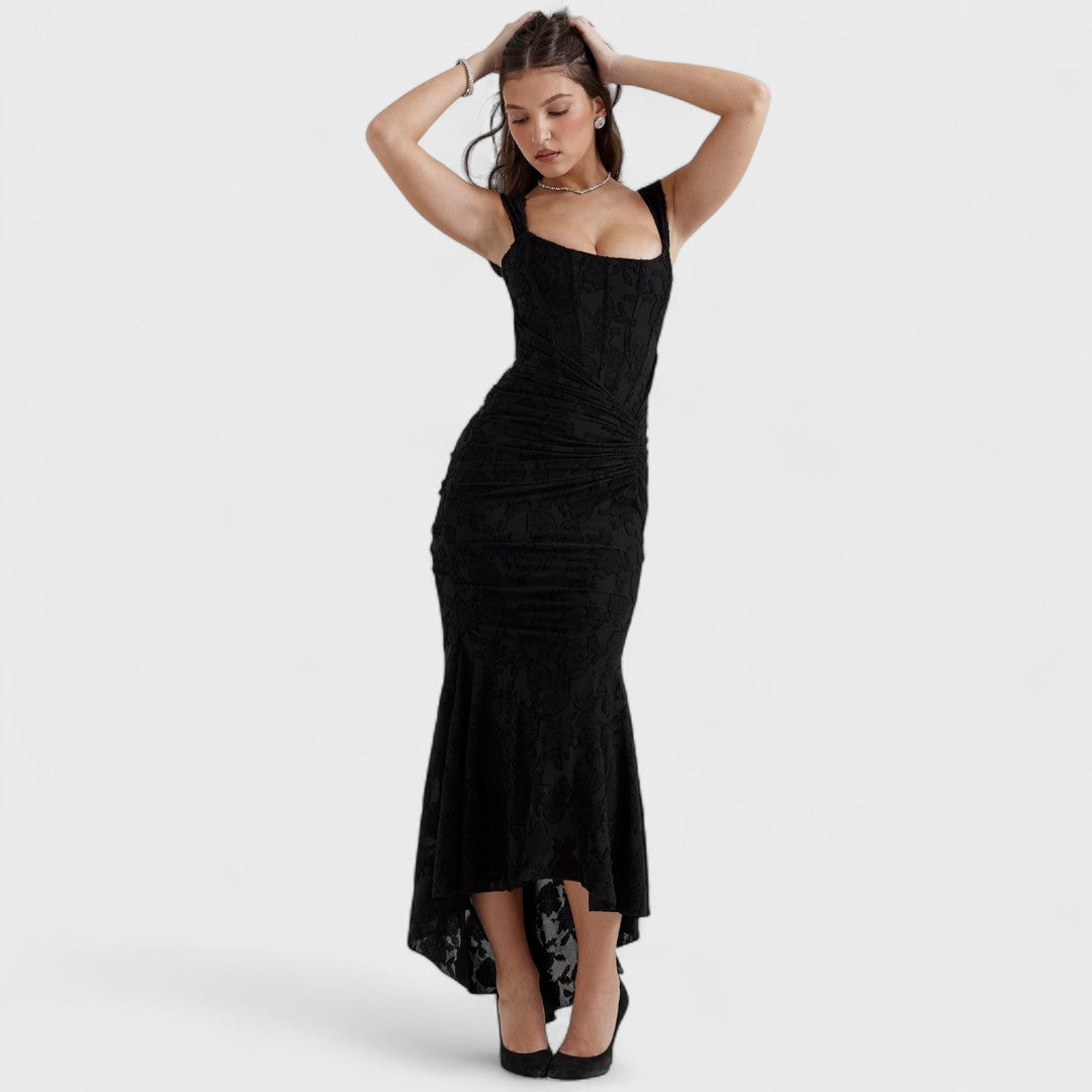 Arabella | Kleid handgemacht elegant