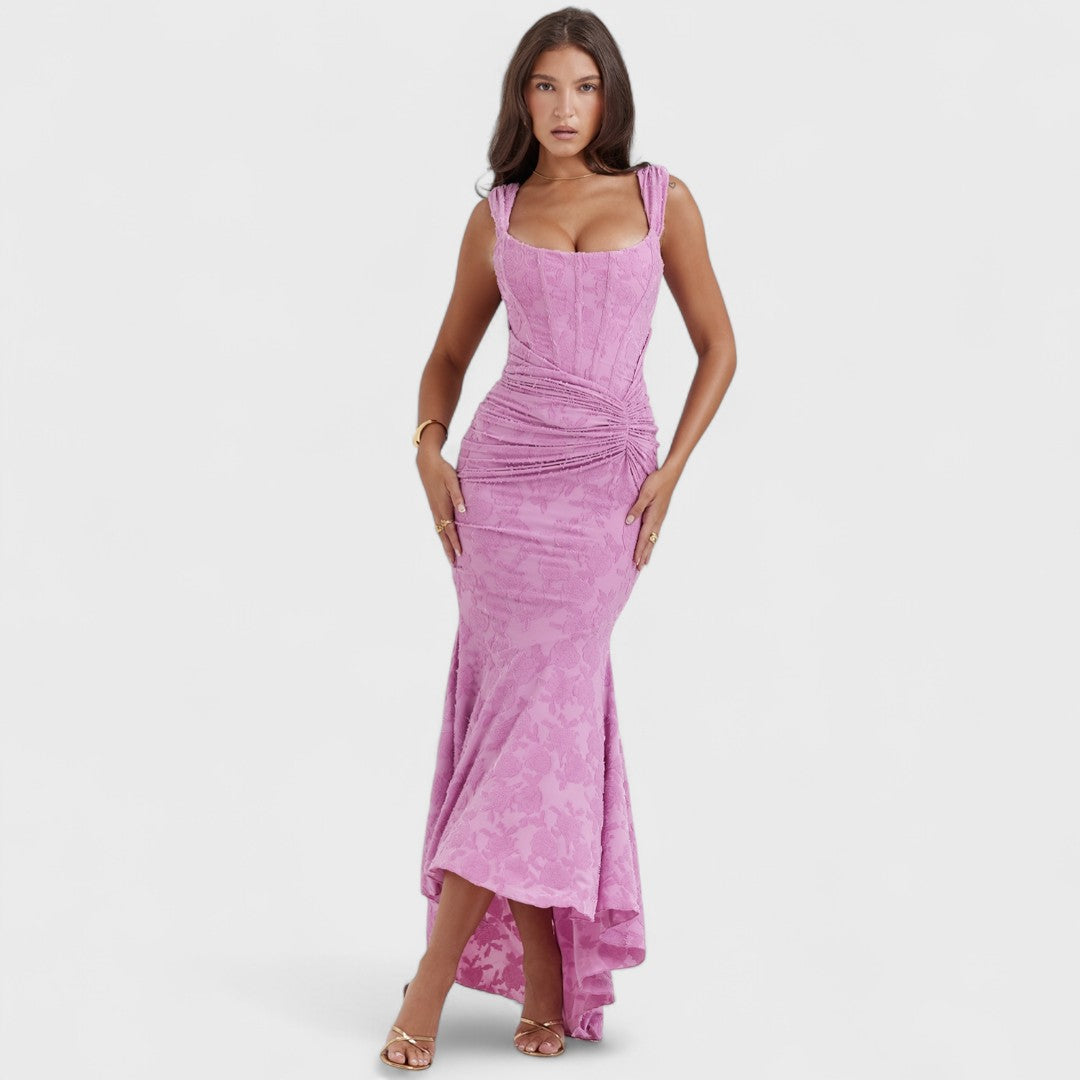 Arabella | Kleid handgemacht elegant