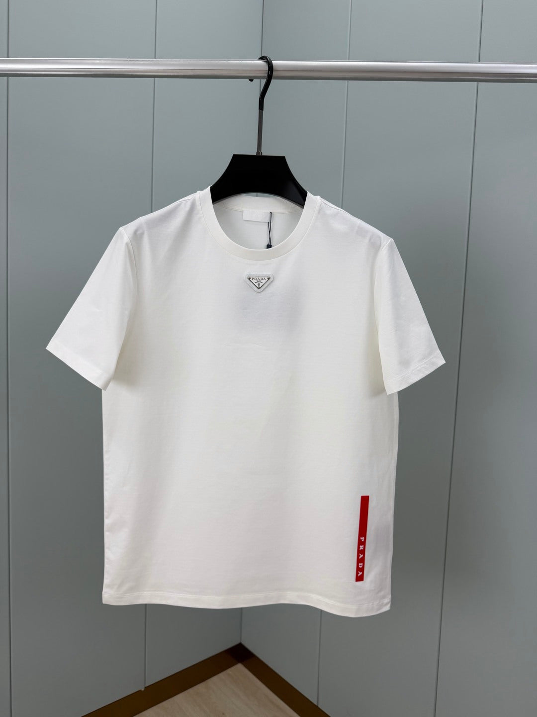PRA 2026 Men's Short-Sleeve T-Shirt Cotton 852822