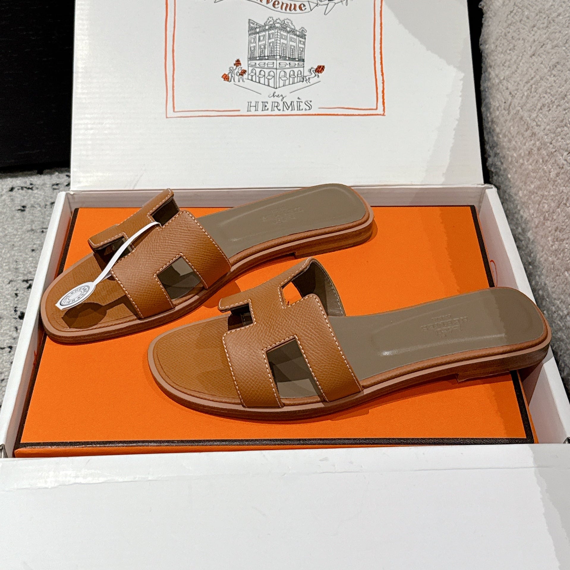 Hermes Shoes