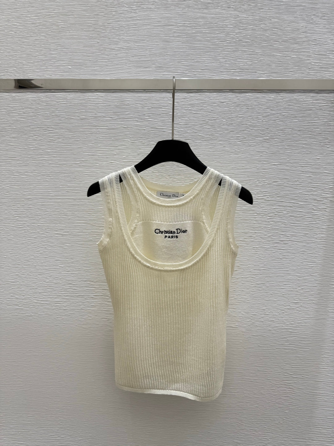 Dior Tank Top Wool 232762