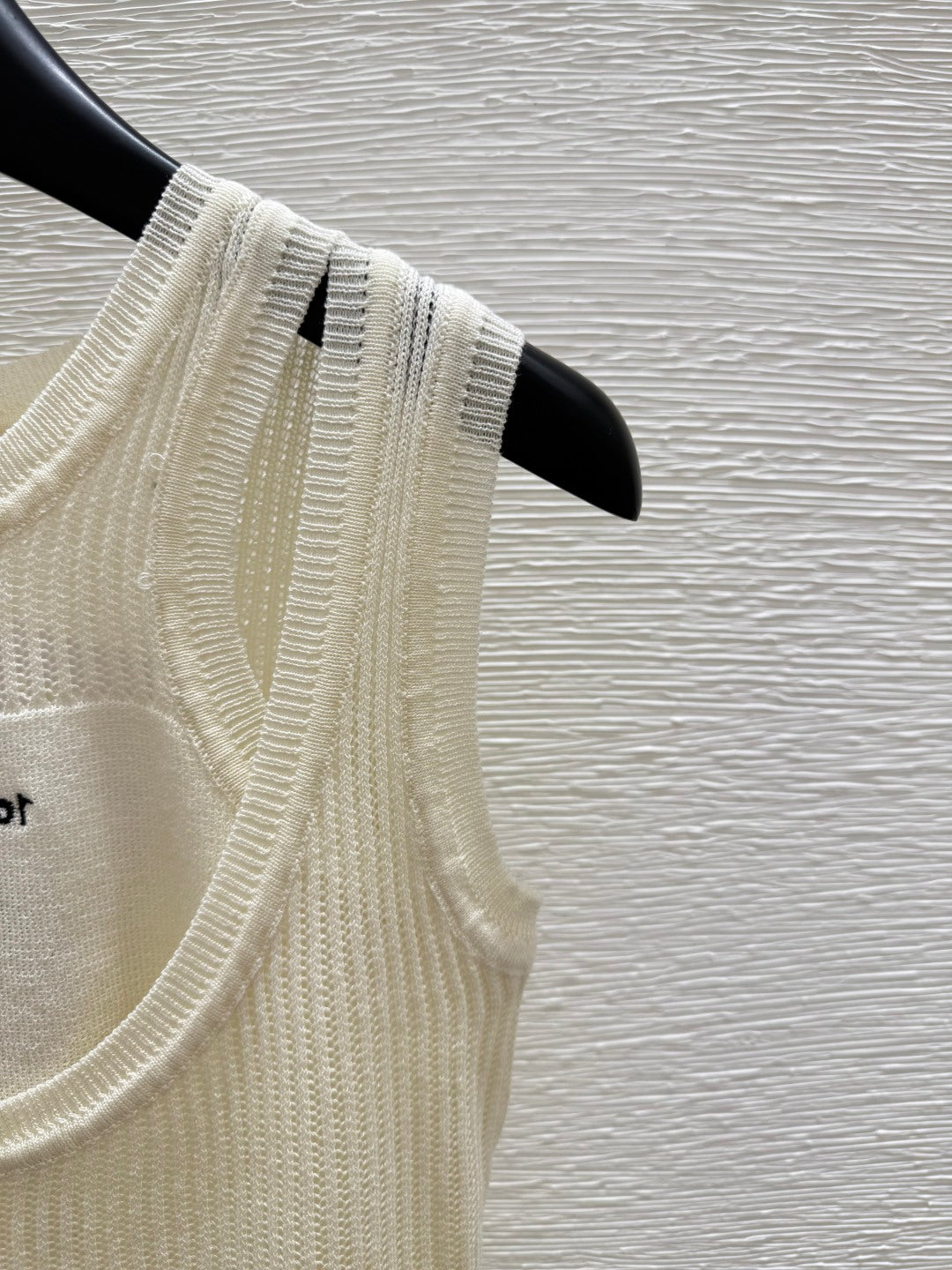 Dior Tank Top Wool 232762