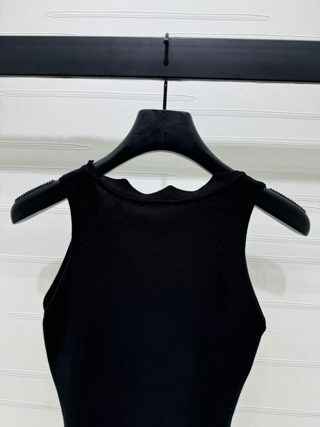 CC 25 Tank Top Wool With Polyester 233577